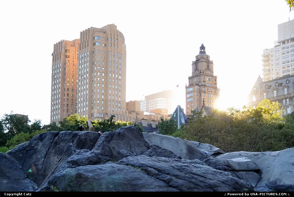 New york New-york Central Park,New York