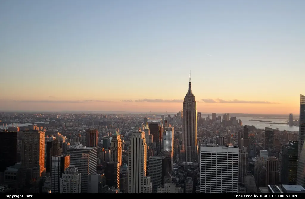 New City New-york New York,skyline