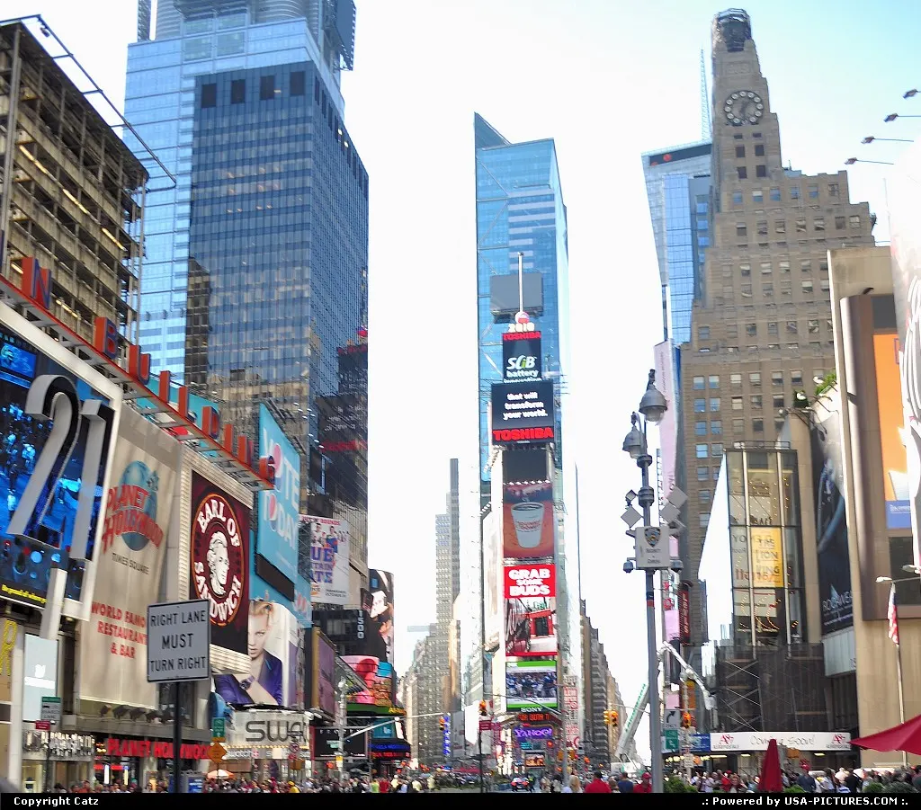 New York New-york