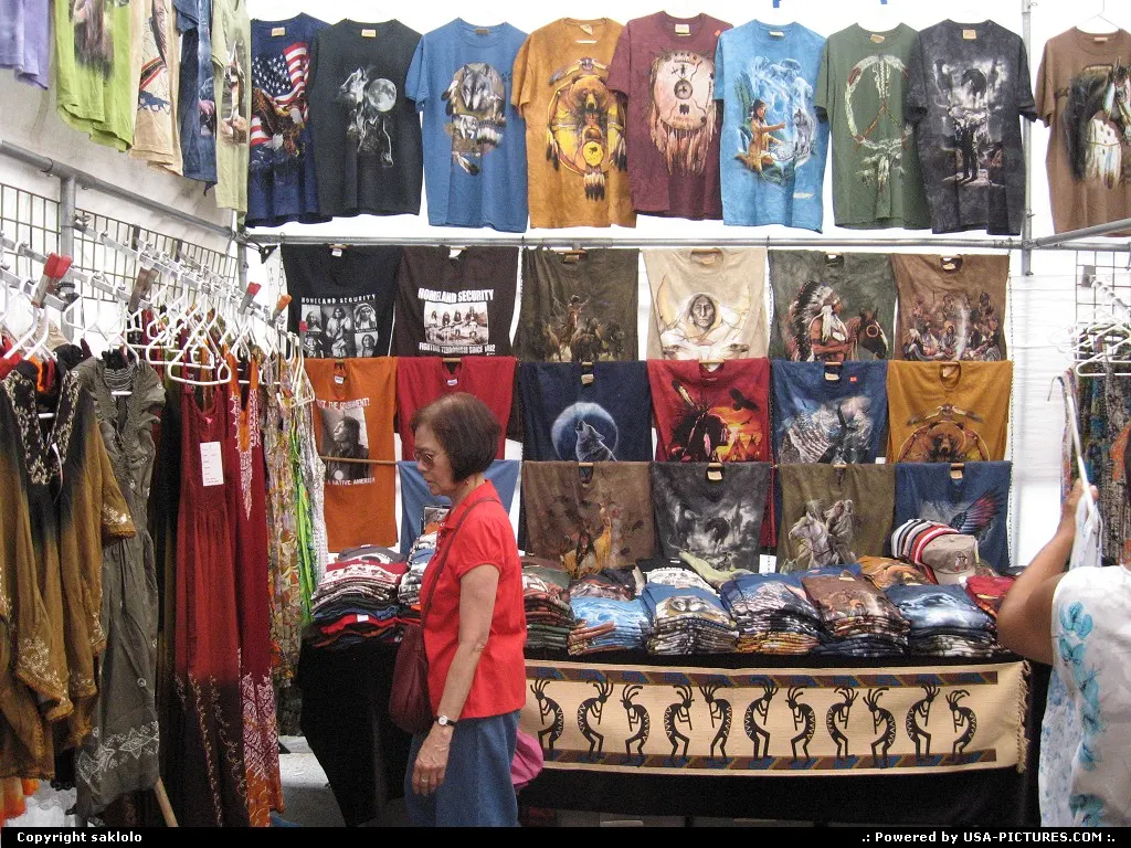 New York New-york City Bazaar