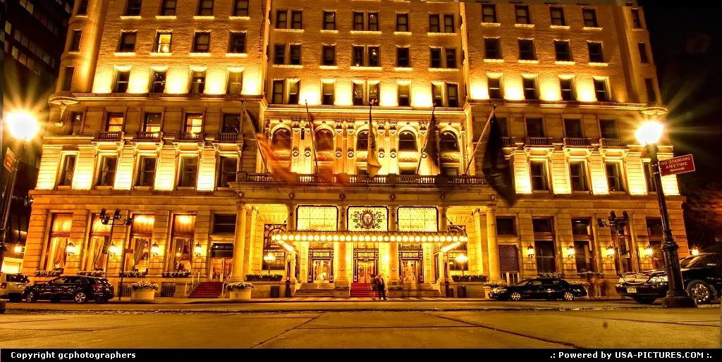 New York City Plaza Hotel