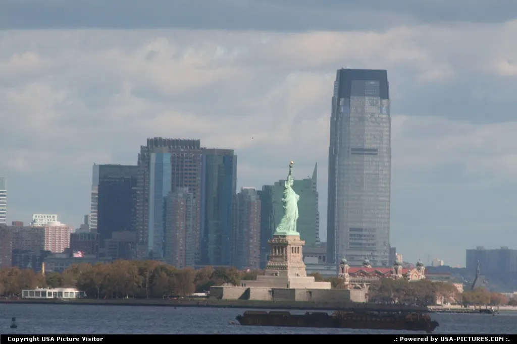Many great things to photograph in New York City, Composition is the key, because every...