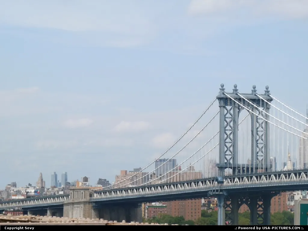 Manhattan Bridge