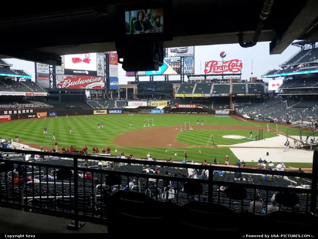 City Field (Home of the Mets)