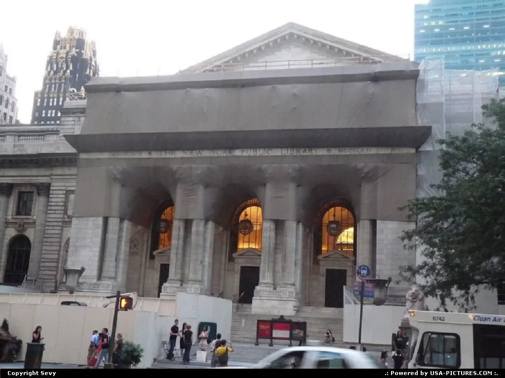 Library