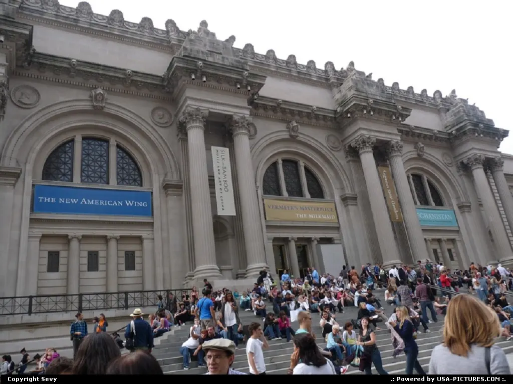 The MET
