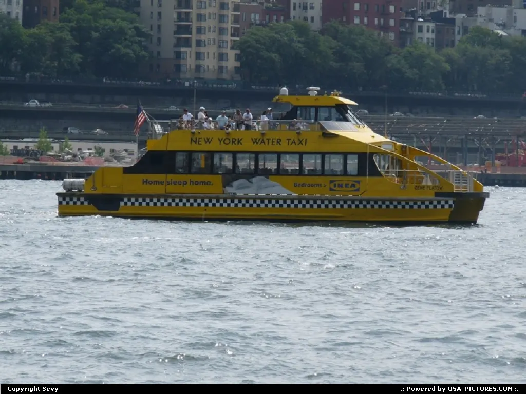 Water Taxi
