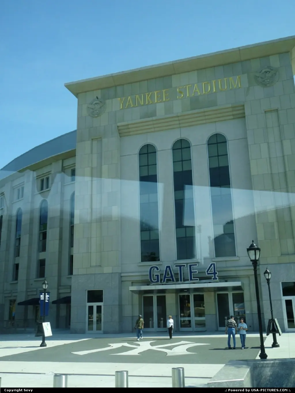 Yankee Stadium (Home of the Yankees)