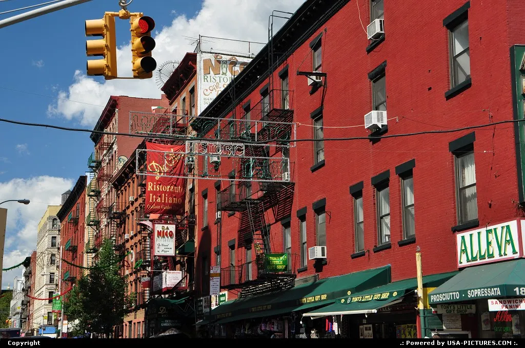 Little Italy