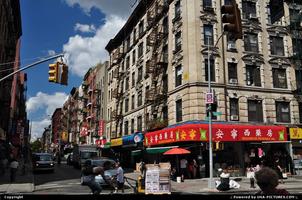 Little Italy