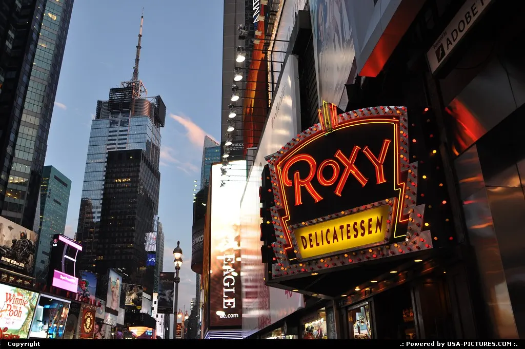 Times Square, NYC