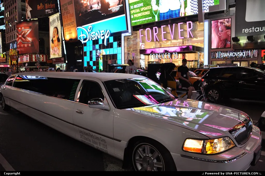 Times Squares, New York City