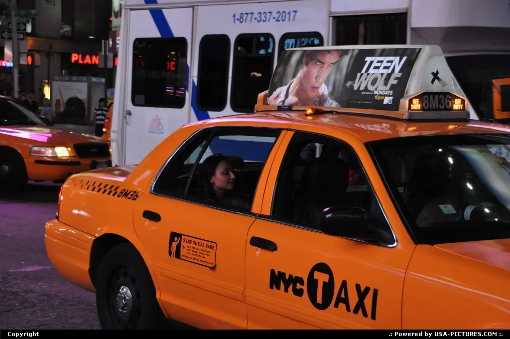 New York City, Times Square, Summer '11