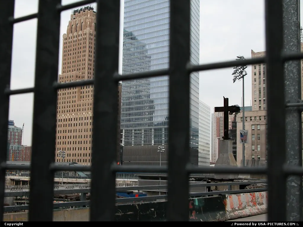 NYC GROUND ZERO