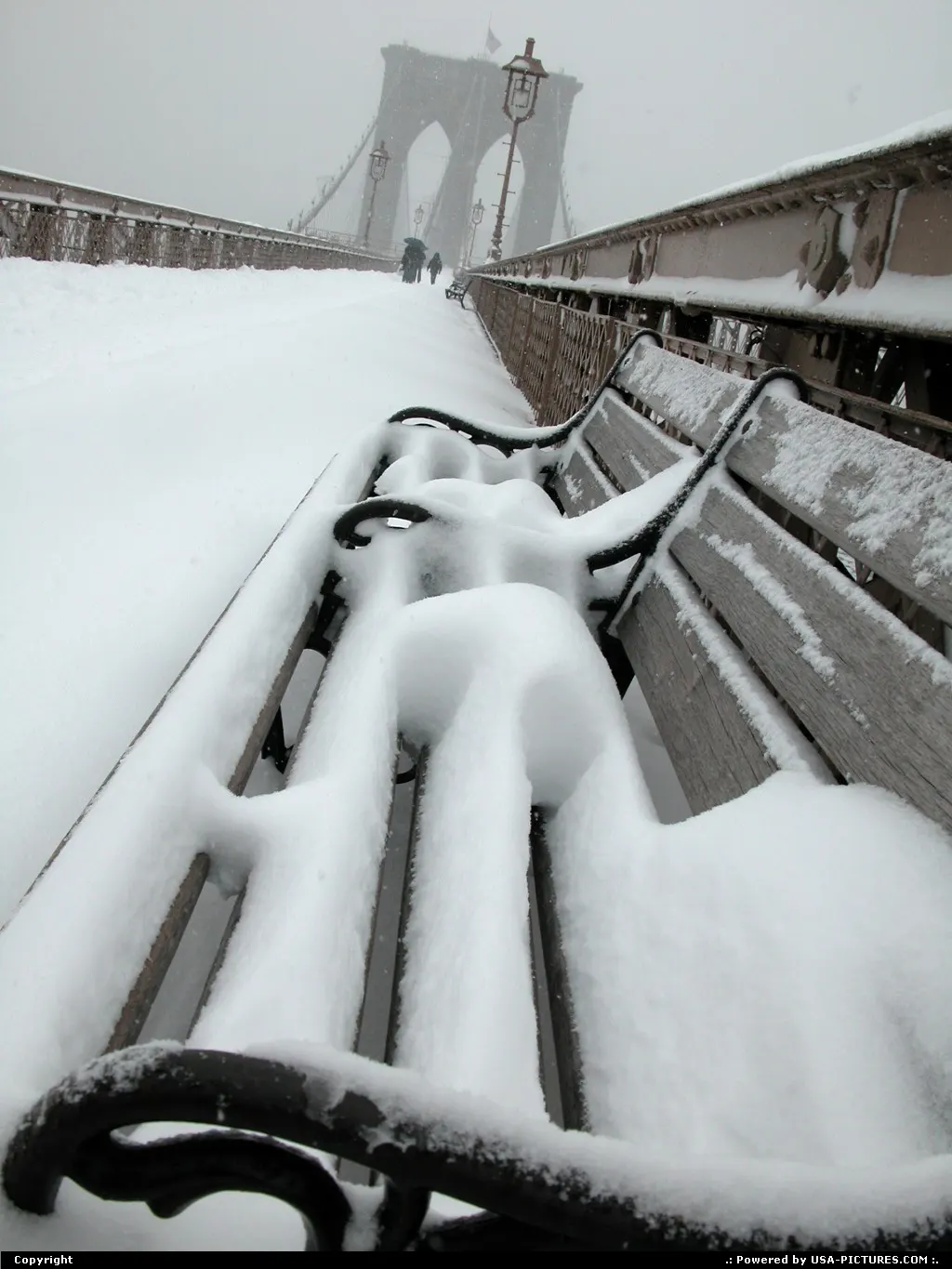 NYC Brookyn Bridge
