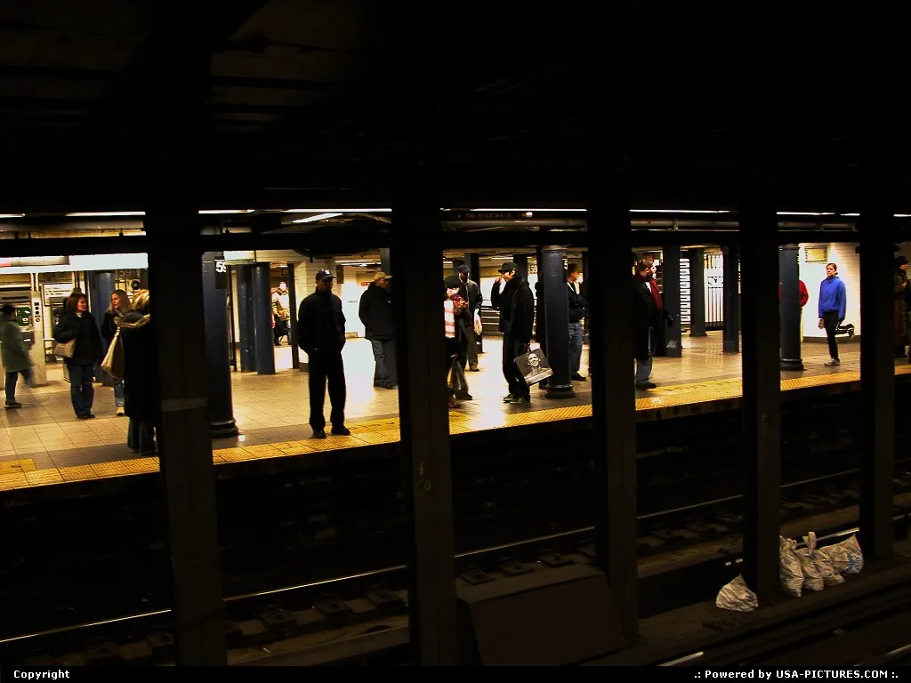NYC metro