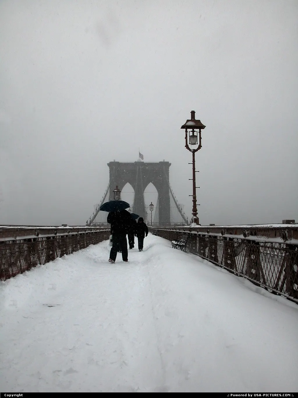 NYC Brooklyn Bridge