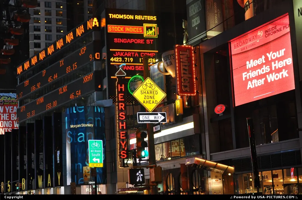 times square