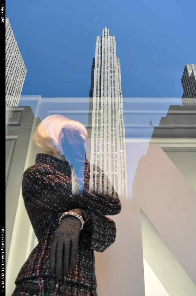 Shopping @ New York