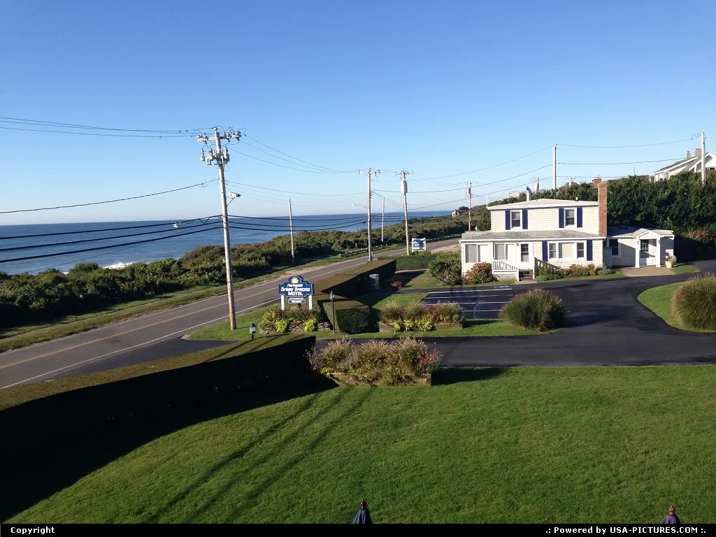 Montauk Hampton, the right place for rest and relaxation after 4 days spent in NYC !!