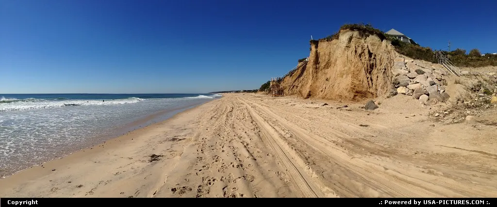 Hampton Montauk, ideal for rest and relaxation