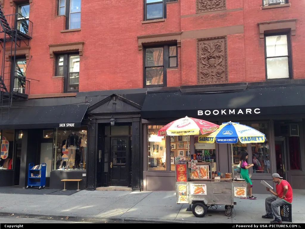 soho