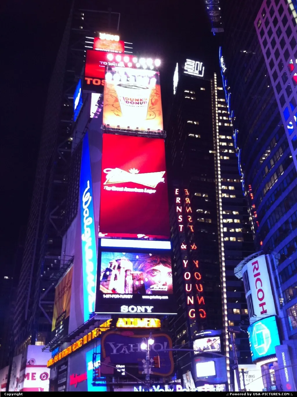 New York New-york