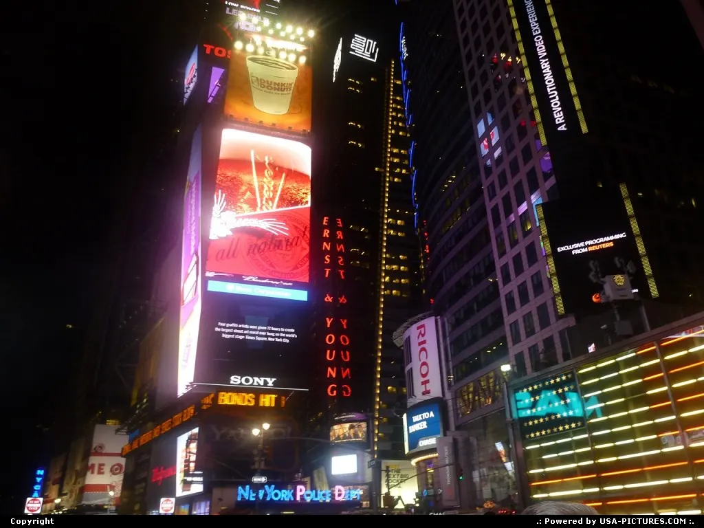 New York New-york