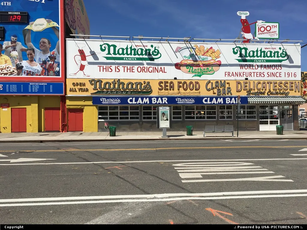 coney island