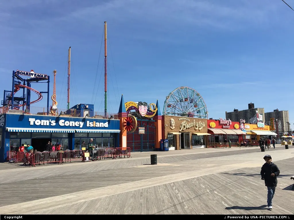 coney island