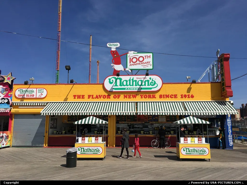 coney island