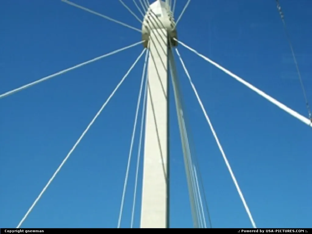 U.S. Grant Bridge, Portsmouth, Ohio