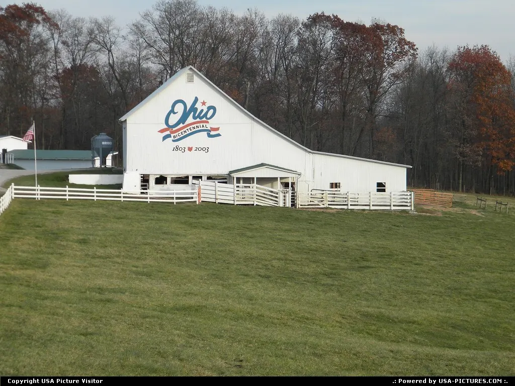 Adamsville Ohio
