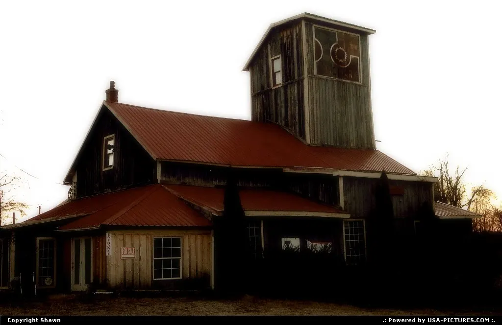 old landmark mill