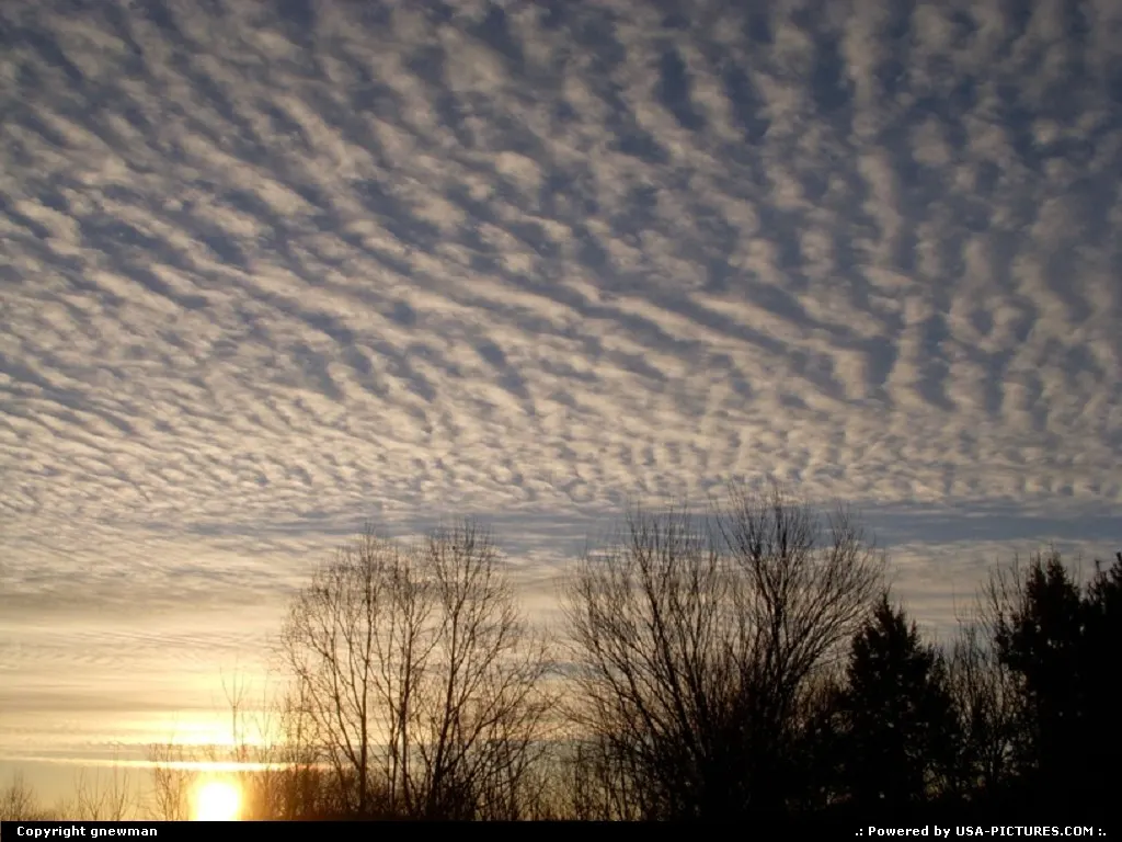 Taken from my back porch in West Portsmouth, Ohio.