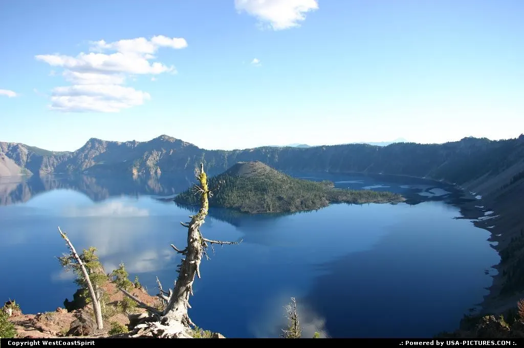Amazing view of this amazing place over an amazing weather. A lot of amazement this day!