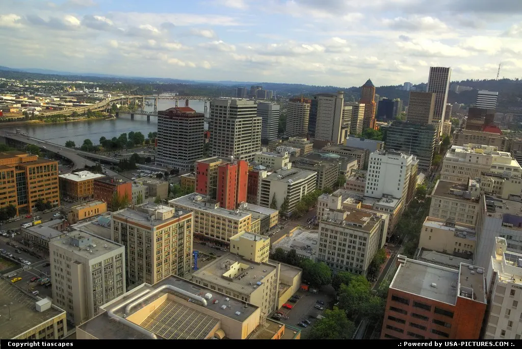 Portland Oregon