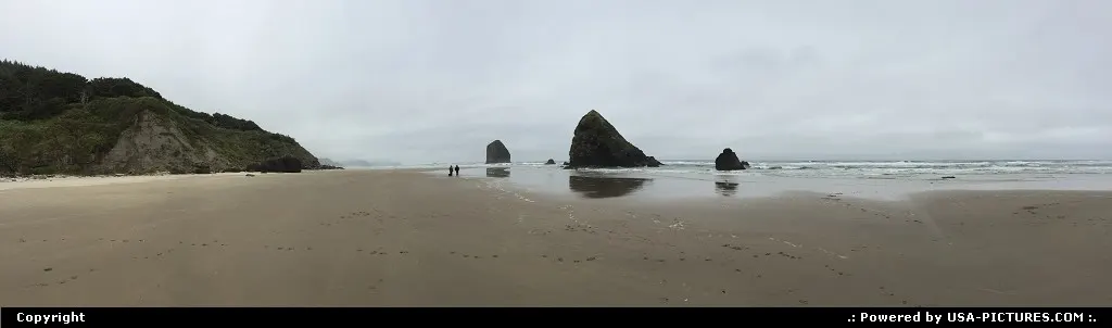 Cannon Beach Oregon