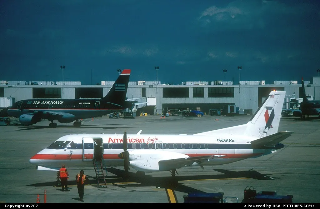 Two winged European emigrés out of many.