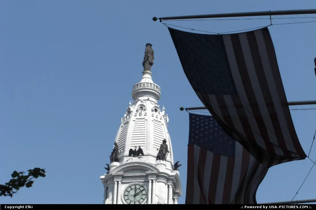 City Hall details