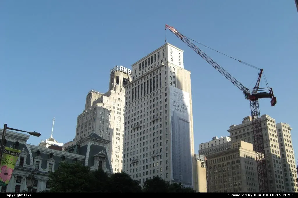 Near the City Hall