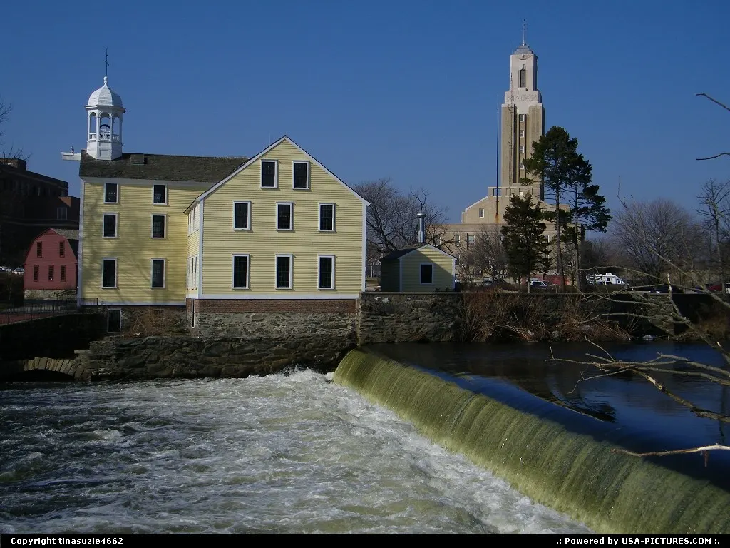 Pawtucket Rhode-island