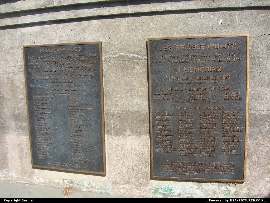 City of Charleston tribute to people who lost their lives in 2 South Carolina related d...