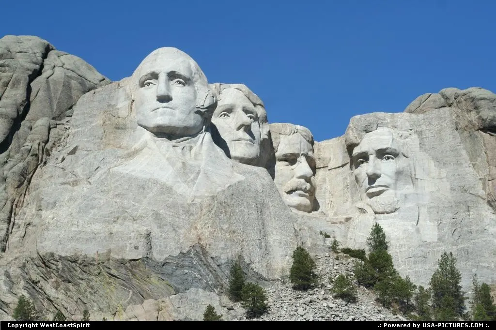 Maybe one of the major American cliché.