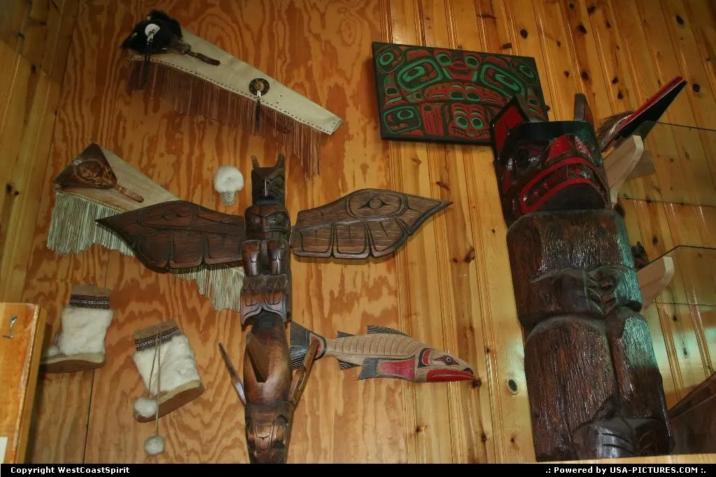 Crazy Horse Museum celebrate Native American Culture.