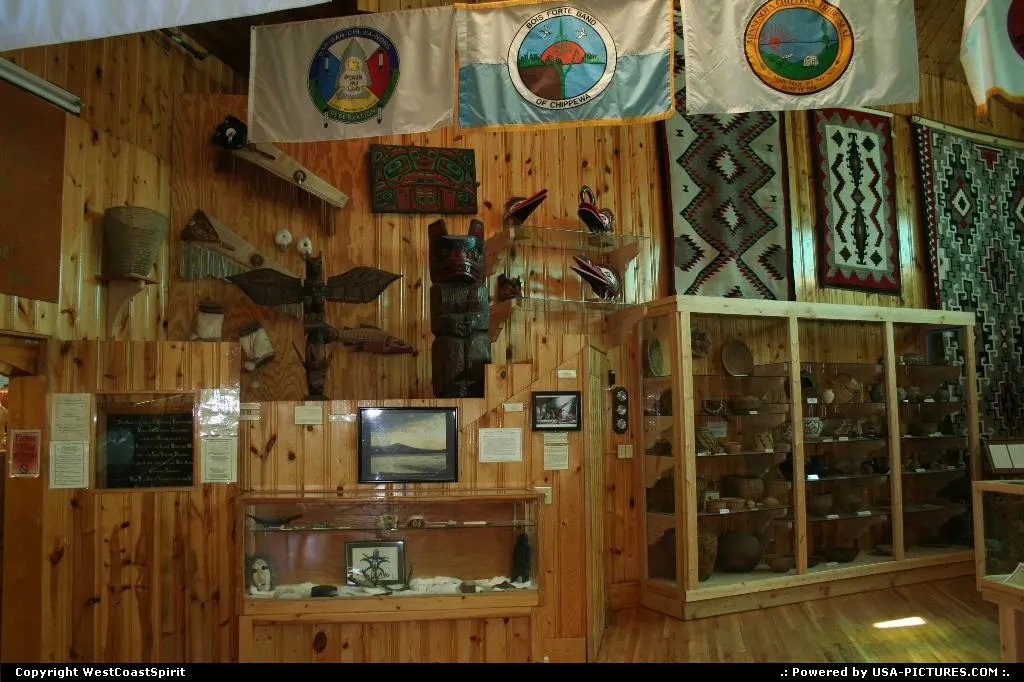 Crazy Horse Museum celebrate Native American Culture.