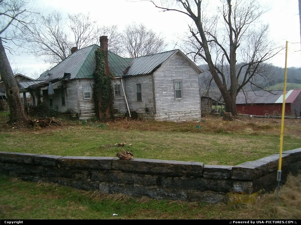 Powell Valley, E.TN
