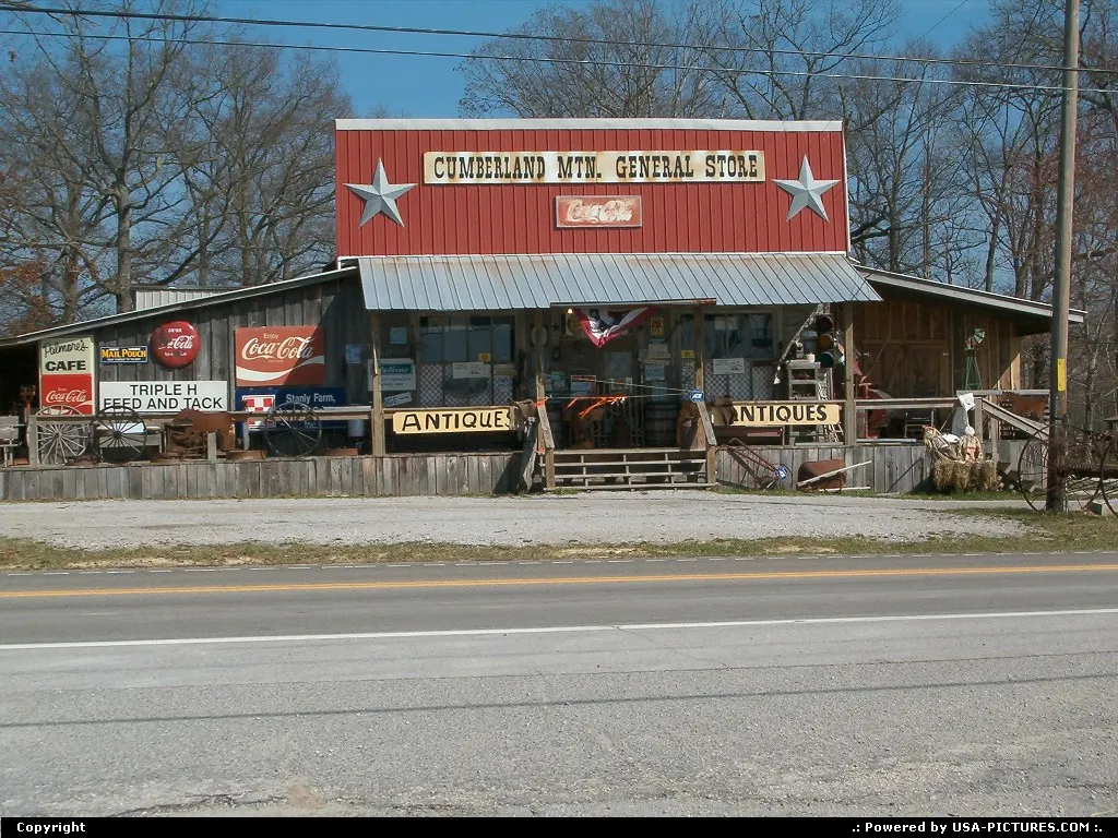 Love this general store