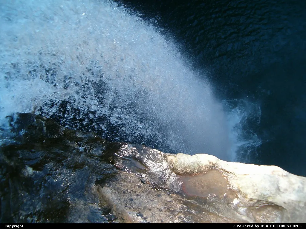 OZONE FALLS