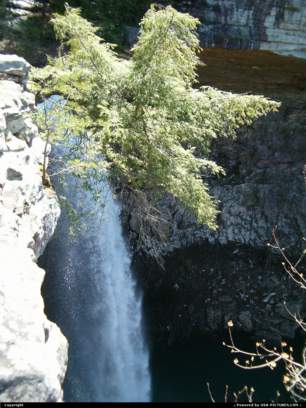 OZONE FALLS